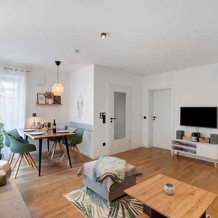 Wohnung Familienglueck Naehe Muenchen Pfaffing Ngoại thất bức ảnh