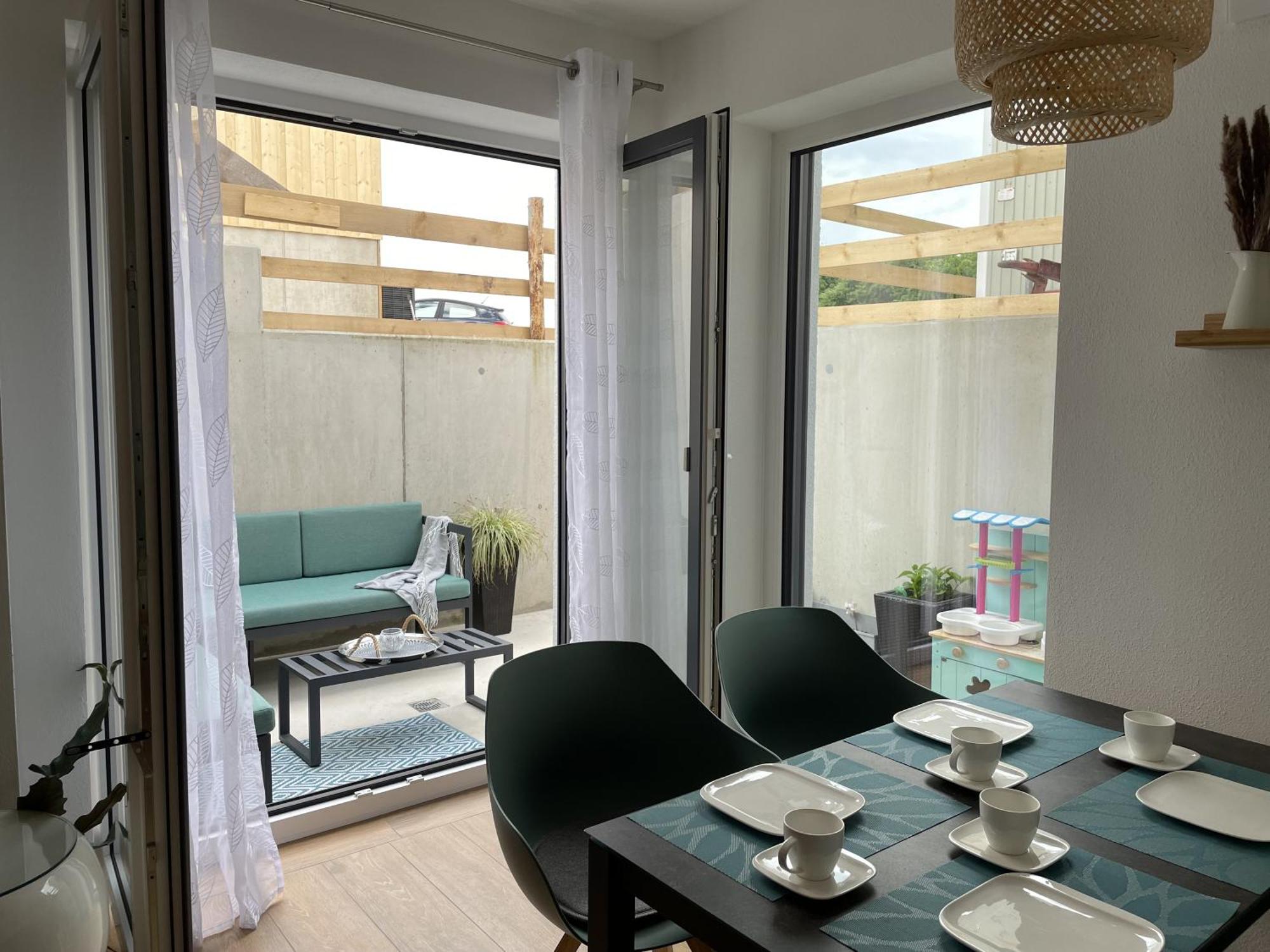 Wohnung Familienglueck Naehe Muenchen Pfaffing Ngoại thất bức ảnh