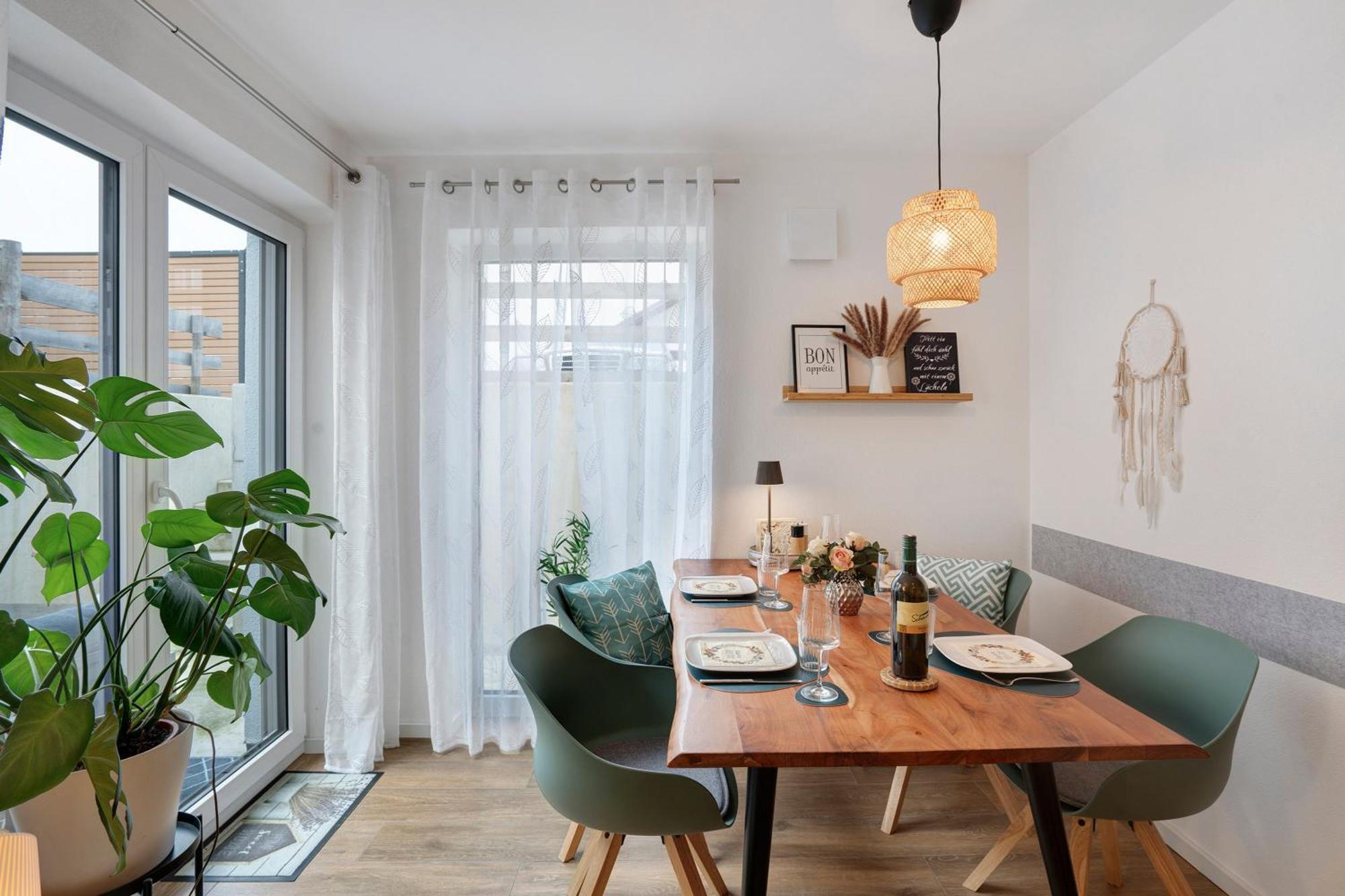 Wohnung Familienglueck Naehe Muenchen Pfaffing Ngoại thất bức ảnh