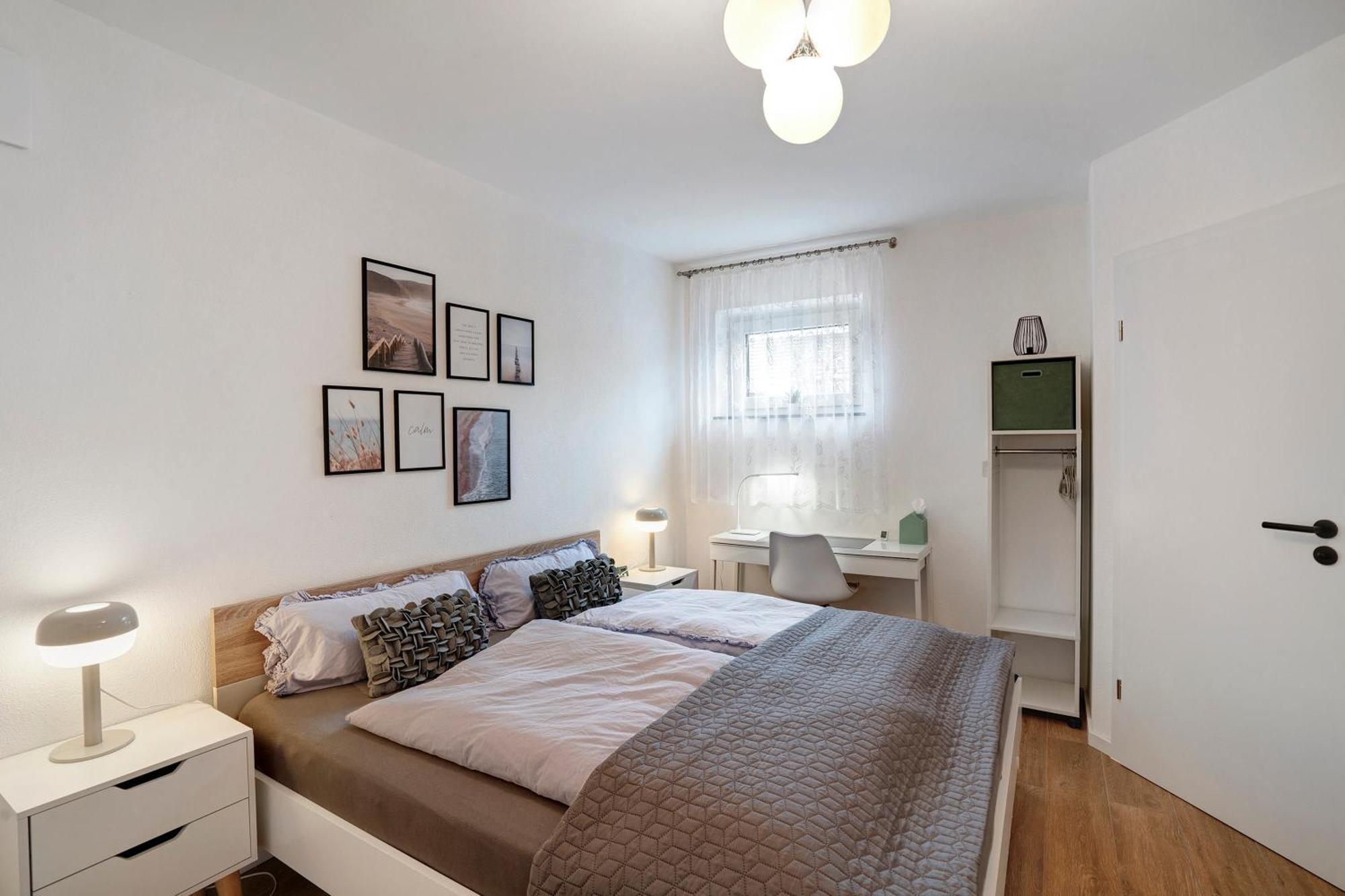 Wohnung Familienglueck Naehe Muenchen Pfaffing Ngoại thất bức ảnh