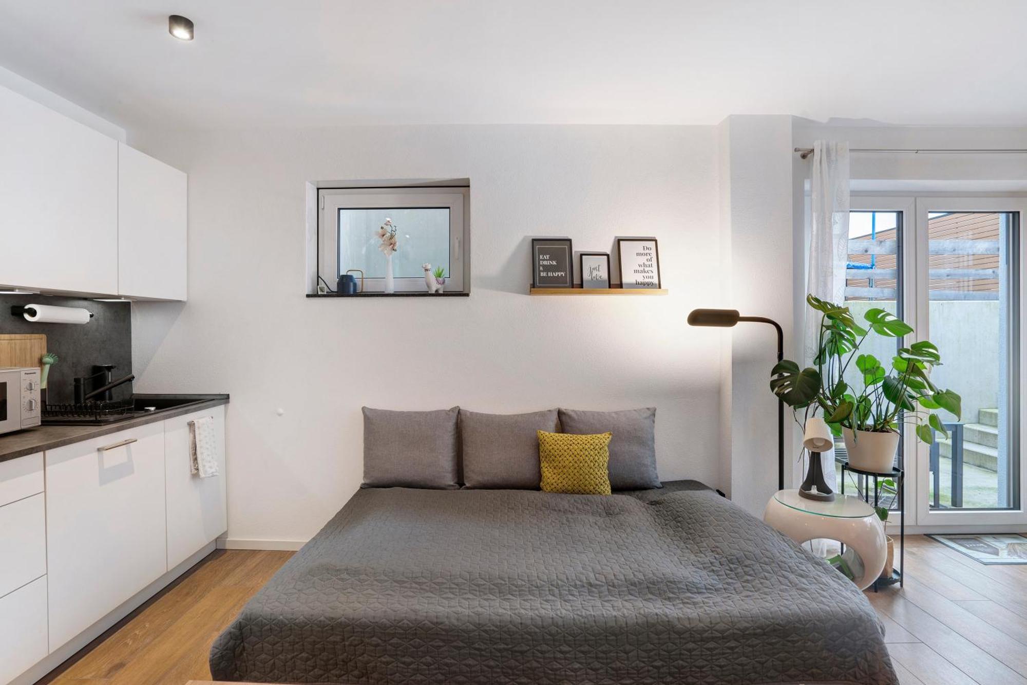 Wohnung Familienglueck Naehe Muenchen Pfaffing Ngoại thất bức ảnh